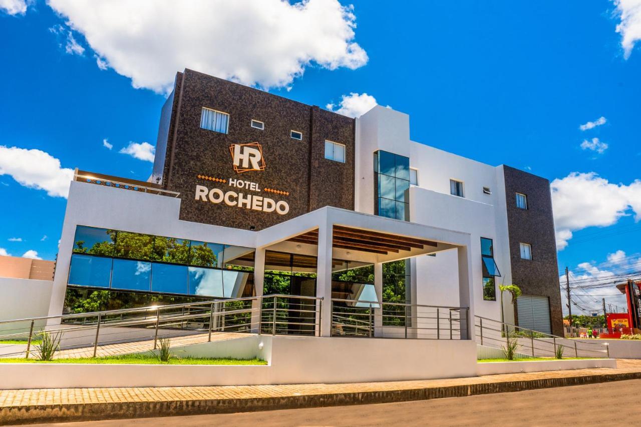 Hotel Rochedo, Penedo - Alagoas Exterior photo