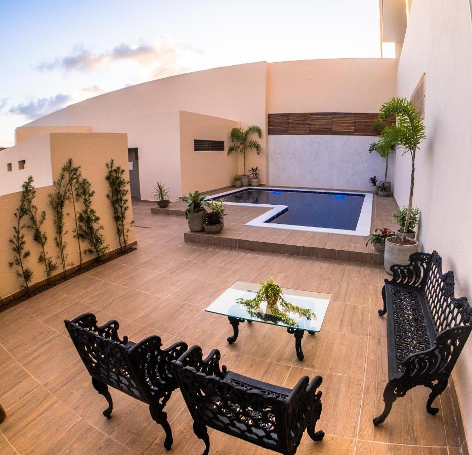Hotel Rochedo, Penedo - Alagoas Exterior photo