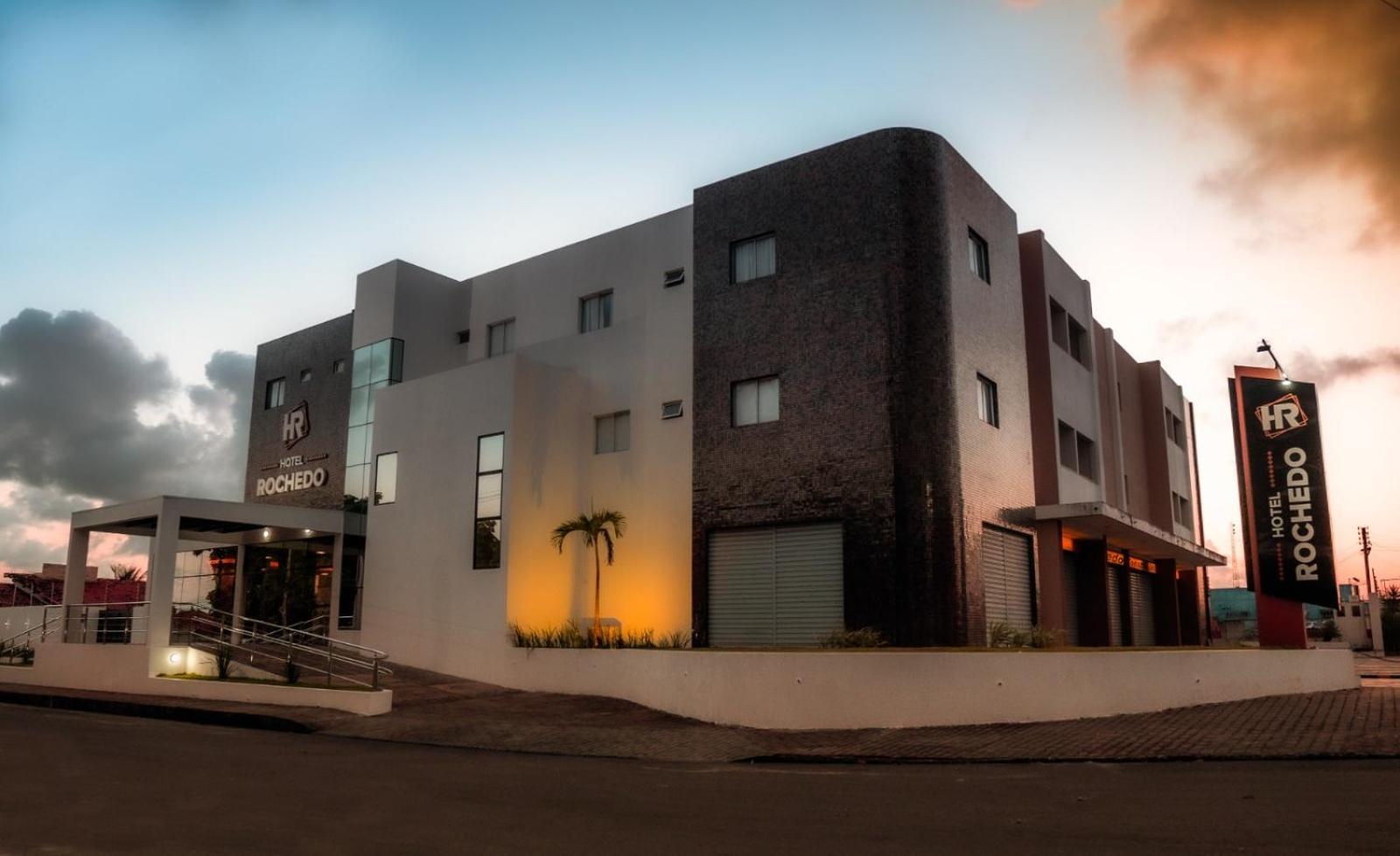 Hotel Rochedo, Penedo - Alagoas Exterior photo