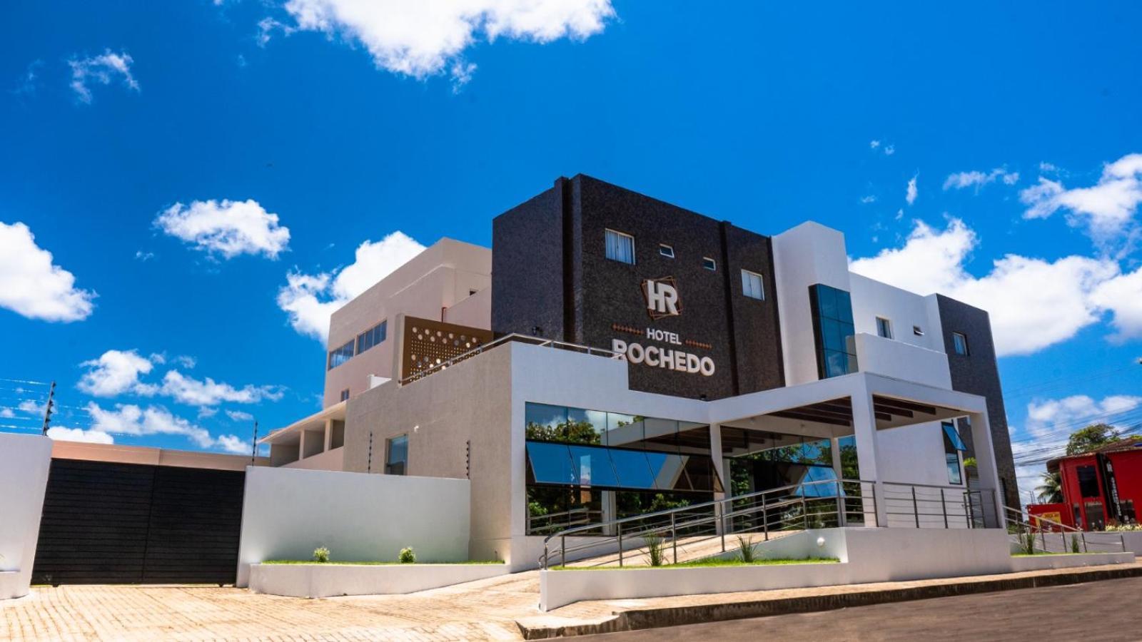 Hotel Rochedo, Penedo - Alagoas Exterior photo