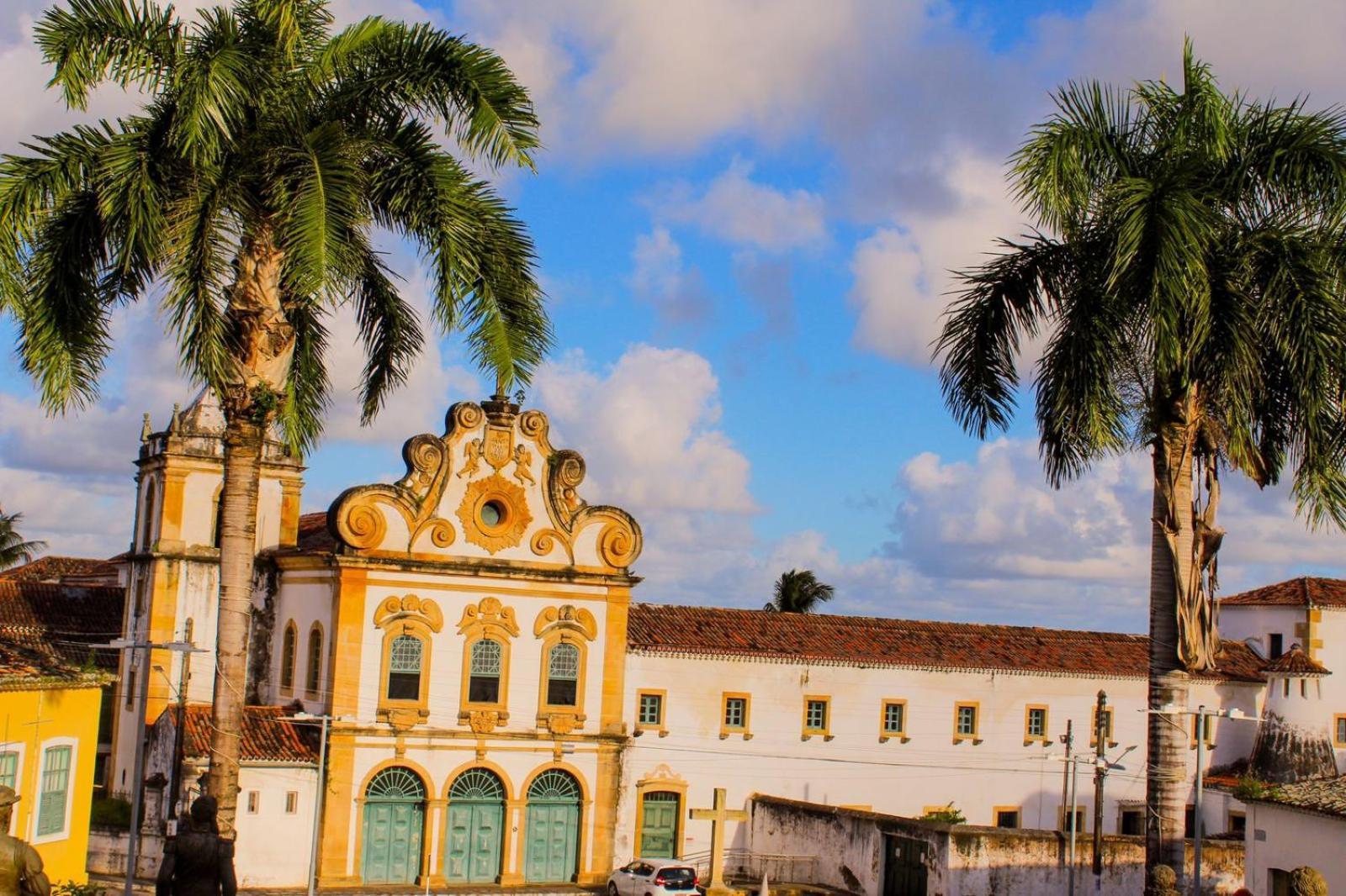 Hotel Rochedo, Penedo - Alagoas Exterior photo
