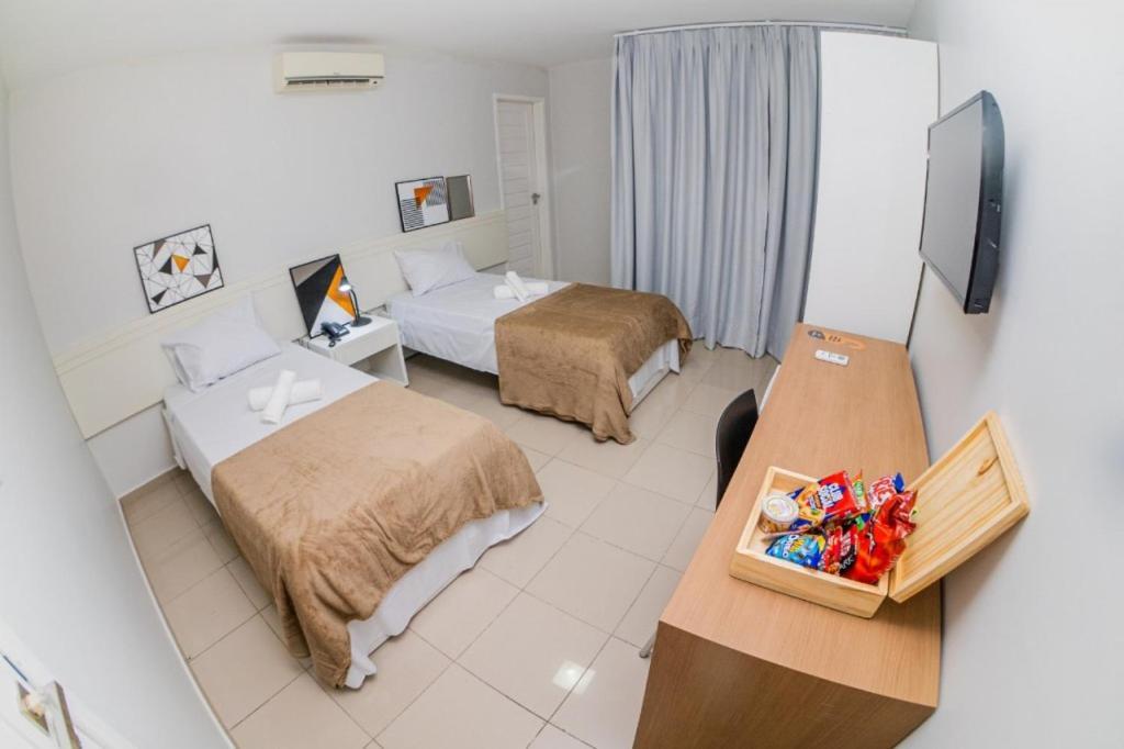 Hotel Rochedo, Penedo - Alagoas Room photo